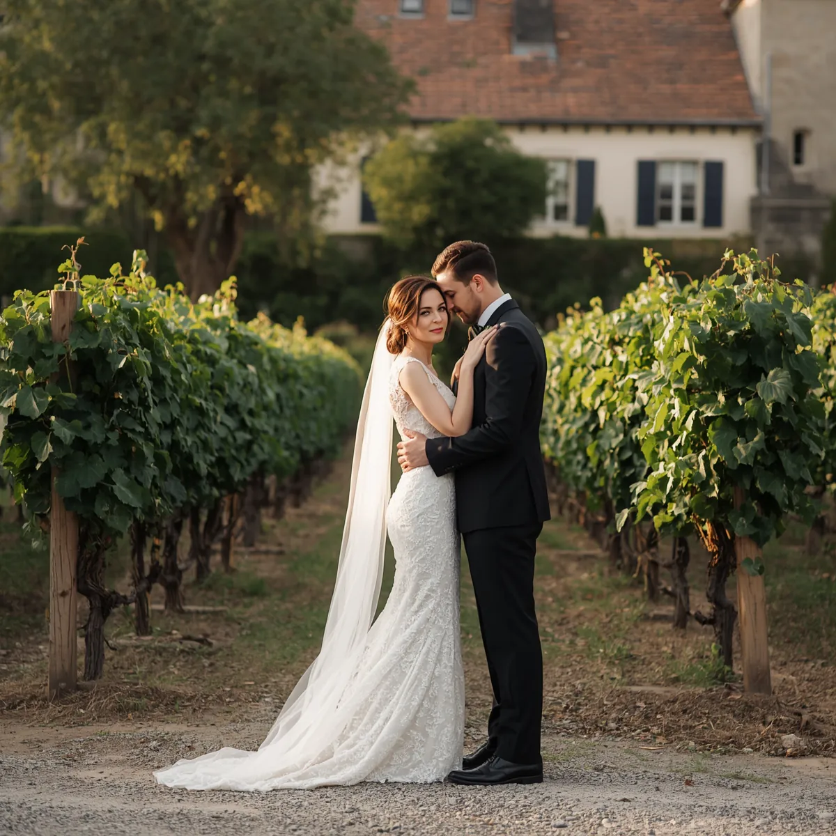 mariage vignoble Alsace