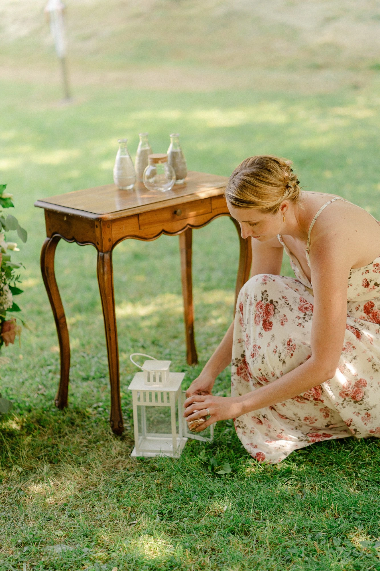 amandine-pose-décorations-mariage