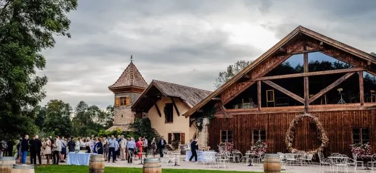 Domaine de réception Alsace