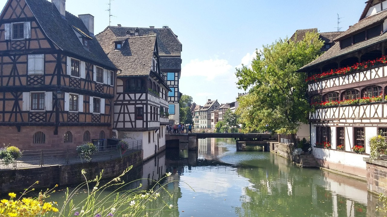 Panorama Strasbourg Grand Est