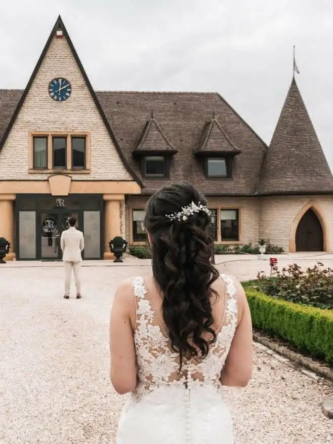 Petit wettolsheim - chateau R