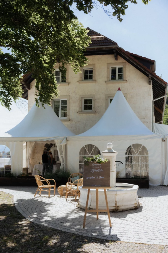 Goldenmatt lieu mariage