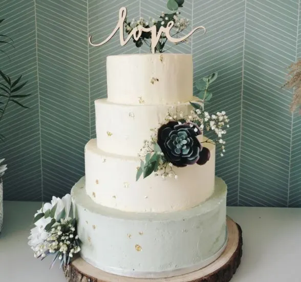 Wedding cake